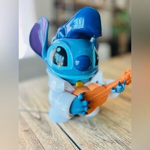Disney Stitch Dancing Elvis Stitch works great